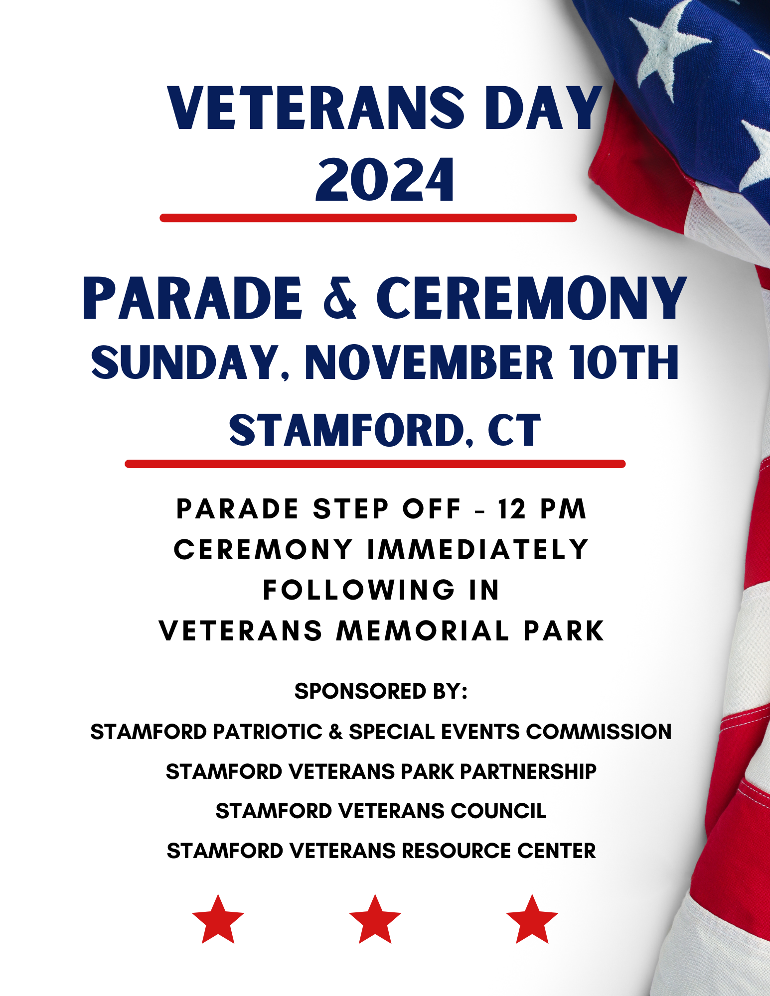 Veterans Day 2024